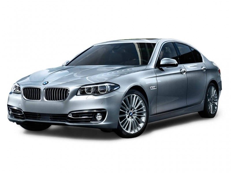 KL Rental Cars - BMW 5 Series